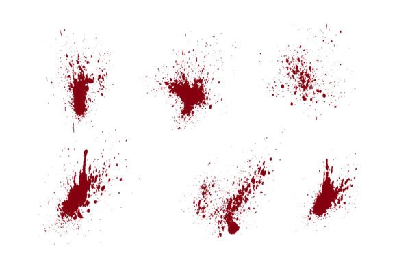 Download Horror Bloodstain Scary Collection - Horror Collection